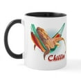 thumbnail image 2 of CafePress - Bearded Dragon Chillin Mug - 11 oz Ceramic Mug - Novelty Coffee Tea Cup, 2 of 6