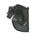 thumbnail image 6 of Allen Company Magnetic Quick Release Firearm Hip Holster, 3.25"-3.75," Black, Polyester, 6 of 12