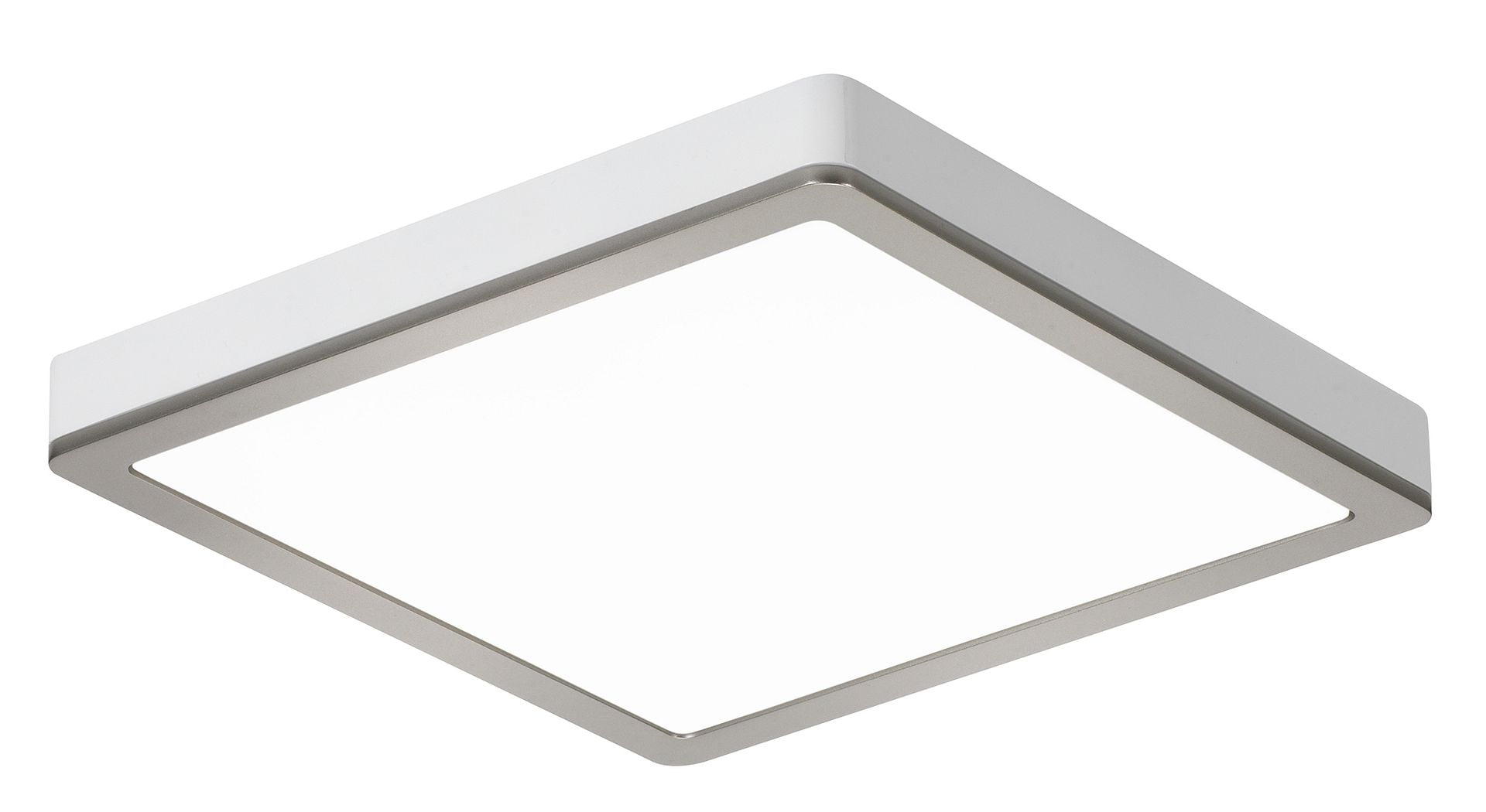 New Homewerks 70 CFM 1.0 Sones Exhaust Ventilation Fan with LED & Brushed Nickel Magnetic Trim