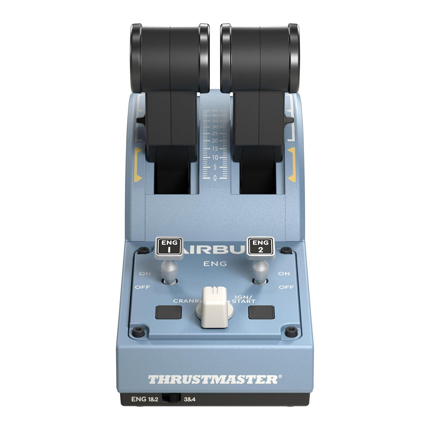 Thrustmaster TCA Officer Pack Airbus Edition (PC): PC: Video