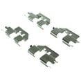thumbnail image 3 of Centric Parts 105.11030 Posi Quiet Ceramic Brake Pads, 3 of 4