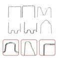 thumbnail image 1 of SHOWERORO 600Set Welding Repairing Tool Plastic Welding Staple for DIY Projects Mechanics, 1 of 8