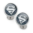 thumbnail image 2 of DC Superman Navy Gemstone Cufflinks, 2 of 4