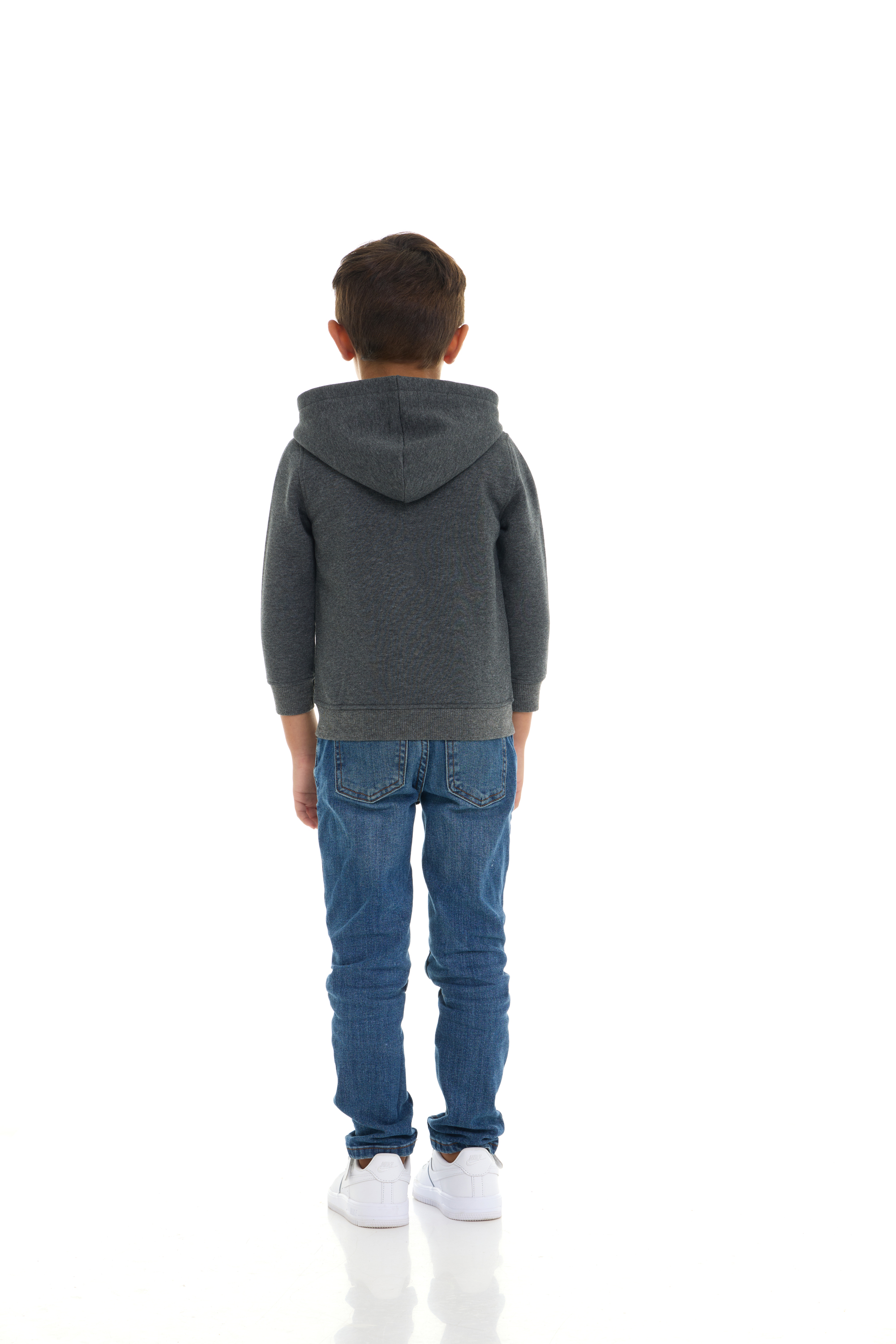 Cudlie 2-Pack Toddler Zip-Up Hoodies photo 4