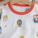 thumbnail image 5 of Odeerbi 1-6 Años Niños Niñas Pijama de Verano de Algodón de Manga Larga Conjunto de Pantalones Con Estampado Suave Ropa de Dormir Conjuntos de Pijama de Dos Piezas, 5 of 5