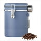 thumbnail image 5 of Recipiente Hermético para Café de Acero Inoxidable de 1800ML con Rastreador de Fecha, Cuchara Medidora, de Frescura, Cocina A, 5 of 5