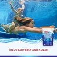 thumbnail image 4 of HTH Mineral Brilliance Chlorinating 7-in-1 Granules for Pools, 50 Lbs, 4 of 9