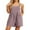 14 Purple Pink, variant on Rompers for Women Short Overalls Casual Summer Adjustable Strap Shorts Jumpsuit with Pockets