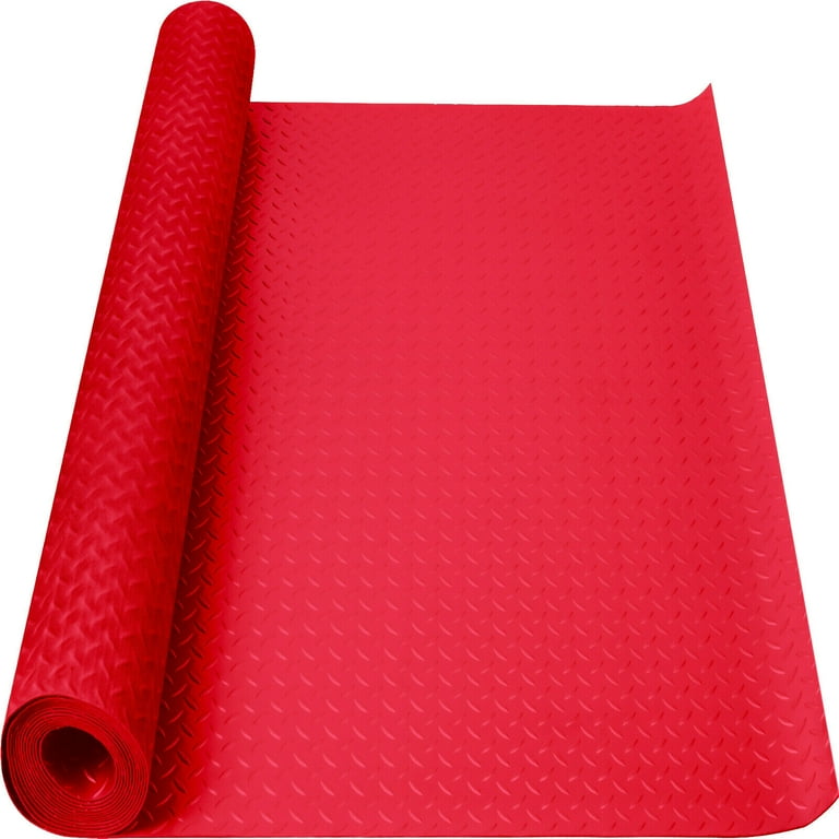 Cataract Dressoir spiegel Heavy Duty Garage Floor Mat Rolls Diamond Plate Thickened PVC Non-Slip Garage Flooring Roll - Walmart.com Cataract Dressoir spiegel Heavy Duty Garage Floor Mat Rolls Diamond Plate Thickened PVC Non-Slip Garage Flooring Roll - Walmart.com