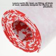 thumbnail image 1 of stanreset Pad Surf Surfboard Mat Longboard Paddle Board Heavy Duty Pads Sports Surfing Marine Cushion Accessories Equipment White Red, 1 of 6