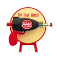 thumbnail image 4 of Figura de acción FanWraps Fallout Nuka Cola Blaster Wall Armory, 4 of 8