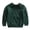 Dark Green, variant on Baby Girl Sweater Toddler Sweater Baby Girl Boy Knit Sweater Blouse Pullover Sweatshirt Warm Crewneck Long Sleeve Tops for Infant Toddler Orange,18-24 Months