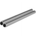 thumbnail image 2 of Shape 18" Aluminum Rods, 15mm (0.59") Diameter, Pair, 2 of 2