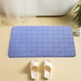 thumbnail image 4 of 1Pc Carpet Carpet Welcome Decor Day Room Living Doormats Carpet Home Carpets Bathroom Products Memory Foam 80X50Cm Carpet, 4 of 6