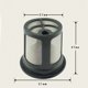 thumbnail image 5 of 2pcs Prácticos filtros de máquina de café Vasos de filtración de café útiles Accesorio de café para cafetería en el hogar (negro, 53 ml / 19 g), 5 of 5
