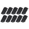 thumbnail image 4 of Clip Para Cinturón De Walkie Talkie, Práctico Clip Trasero De Intercomunicador Luz Segura Para T5720/5428/5628/5728 Para Intercomunicador ANGGREK Walkie Talkie Clamps, 4 of 8