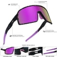 thumbnail image 4 of Gafas de sol deportivas polarizadas SEKKAF UV400 para hombres y mujeres, 4 of 6