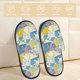thumbnail image 2 of Fotbe Cute Poodle Dog Pantuflas Peludas para Mujer con Estampado, Zapatillas de Peluche, Zapatos de Invierno para Casa, Uso Interior y Exterior-Large, 2 of 8