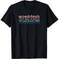 thumbnail image 1 of Woodstock - Camiseta de 3 días 1969, 1 of 2