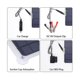 thumbnail image 3 of 20w Solar Panel 12v 10a Battery Controller Car Charger Outdoor Battery Supply For Vehicle Battery W, 3 of 5
