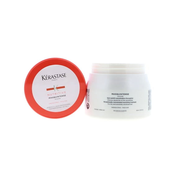 Kerastase Nutritive Masquintense Nourishing Treatment for Thick Hair, 16.9 oz