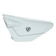 thumbnail image 1 of Cubierta Izquierda Blanca Para Ft125 Delivery 2014 De 2016 Italika Original, 1 of 3