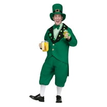 Pub Crawl Leprechaun Adult Costume