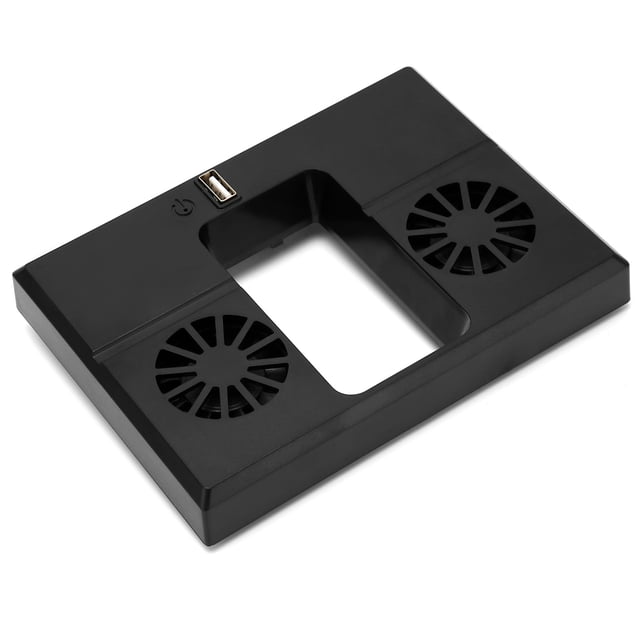 LAFGUR Vertical Cooling Fan,Cooling Fan For Series X,Cooling Fan TurbineTemperature Control USB External Cooler For Series X Cooling System