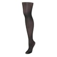 thumbnail image 3 of Hanes Alive Women`s Full Support Control Top RT Pantyhose - Best-Seller! (Pack of 3) 3 Barely There, 3 of 4