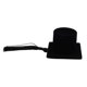 thumbnail image 2 of 6PCS Mini Ring Box Graduation Cap Ring Box Bachelor Cap Ring Box Velvet Graduation Hat Ring Box Single Ring Storage Box, 2 of 5