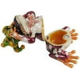 thumbnail image 2 of See No Evil Jester Frog Trinket Box, 2 of 3