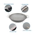 thumbnail image 4 of coladores de pintura que se adaptan a un balde de 5 galones, filtran impurezas y protegen el pulverizador sin aire, plata fácil, plata, 4 of 5