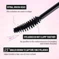 thumbnail image 3 of QunYou Volumizing Mascara 3g Curling Long-Lasting Smudge-Proof Dramatic Eye Makeup for Women, 3 of 5