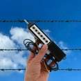thumbnail image 3 of HOOWIFFY Fence Voltage Meter Portable Electric Tester for Farming Equipment Outdoor Use Multi, 3 of 8