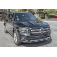thumbnail image 2 of Extreme Online Store Replacement For 2019-Present Mercedes Benz GLB250 & GLB35 AMG | EOS Plate Version 1 Front Bumper Tow Hook License Relocator Mount Bracket Tow-551 (Mid Size), 2 of 12