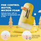 thumbnail image 1 of Dispensador de jabón automático para ni?os Bubble Duck con sensor infrarrojo, dispensador de jabón de espuma resistente al agua, dispensador de jabón de manos para ni?os para el hogar, ba?o, escuela con USB recargable ShuxiuWang 8390612436826, 1 of 1