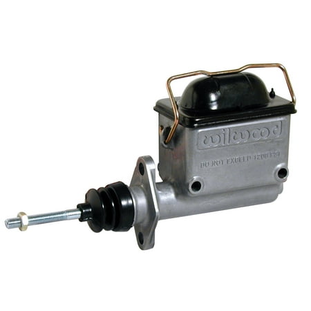 Brake Cylinder Kit - WILWOOD 3/4 in Bore Aluminum High Volume Master Cylinder Kit P/N 260-6764