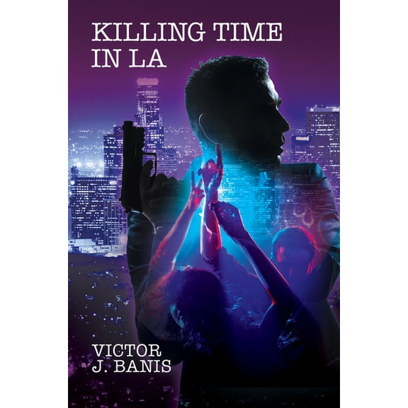 Tom and Stanley Killing Time In LA, Book 3, (Paperback)