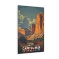 thumbnail image 2 of ELNEIT - Capitol Reef National Park Poster, Unframed Matte Paper, S11, 2 of 3