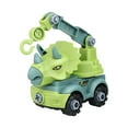 thumbnail image 2 of Disassembly Assembly Dinosaur Toy Set Screw Nut Combination Assembling Dinosaur Model Educational Toy, 2 of 9