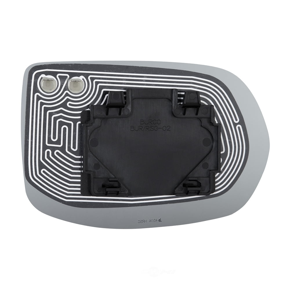 Door Mirror Glass Assembly