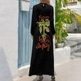 thumbnail image 2 of Vestido largo con humor de Plant Mom, vestido de vendaje, vestido de fiesta, vestido de verano para mujer 2024, falda de mujer, 2 of 4