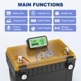 thumbnail image 2 of ANCEL BM200 Pro 12V Car Battery Monitor + 3 in 1 endoscope, 2 of 5