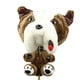 thumbnail image 2 of Cubierta de cabeza de palo de golf Kusrkot de peluche para Driver 460CC, 2 of 8