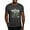Charcoal, variant on - The Mountains Are Calling Dark T Shirt - Men's Classic Graphic Cotton T-Shirt