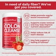 thumbnail image 4 of Colon Cleanse Health Plus, soporte digestivo, 250 ml, fresa, 4 of 8