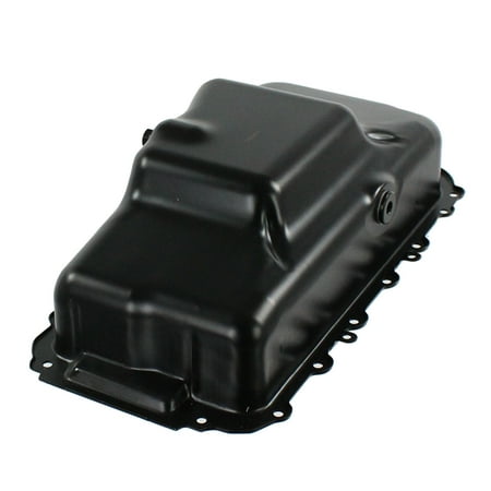 Agility Auto Parts 3310551 Engine Oil Pan for Chrysler Dodge Plymouth Specific Models