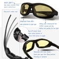 thumbnail image 4 of Gafas de Seguridad SOL PRO Antiniebla para Motociclismo, 4 of 8