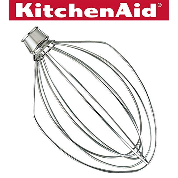 KitchenAid K5AWW Replacement Wire Whip for 5 Quart Lift Machines