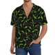 thumbnail image 1 of Fotbe Cool Gamepad Camisa Estampada de Manga Corta para Hombre, Casual de Verano, Estilo Playero, Sin Arrugas-Large, 1 of 5